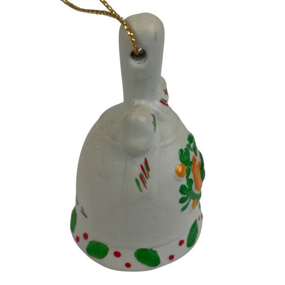 JC Penney Twelve Days Of Christmas Ornament Partridge in a Pear Tree - Picture 4 of 7